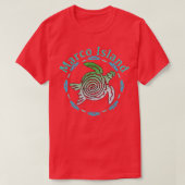 Marco Island  ribal urtle Gift T-shirt (Design voorkant)