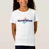 Marco Island T-shirt (Voorkant)