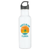 Marco Island Water Bottle Waterfles (Voorkant)