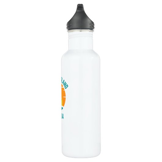 Marco Island Water Bottle Waterfles (Rechts)
