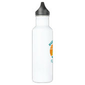 Marco Island Water Bottle Waterfles (Links)