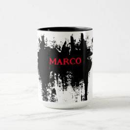 MARCO MOK