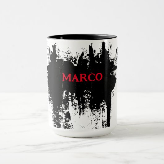 MARCO MOK (Midden)