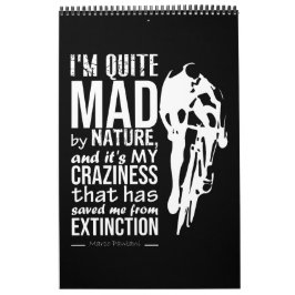 Marco Pantani Gezegde Il Pirata Cycling Legend Kalender