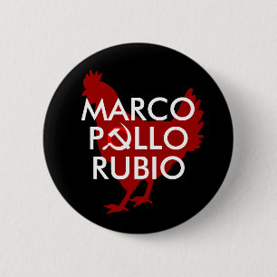 Marco Pollo Ronde Button 5,7 Cm