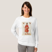 Marco Polo gekleed in Tartar costume (Voorkant volledig)