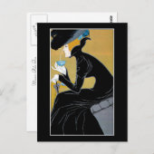 Marco Polo Tea Briefkaart (Voorkant / Achterkant)