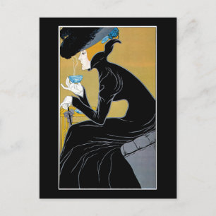 Marco Polo Tea Briefkaart