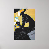 Marco Polo Tea Canvas Afdruk (Voorkant)