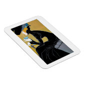 Marco Polo Tea Magneet (Rechterzijde)