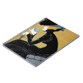 Marco Polo Tea Notitieboek (Linkerzijde)