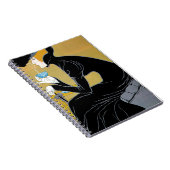 Marco Polo Tea Notitieboek (Rechterzijde)