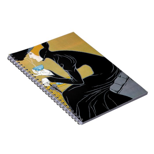 Marco Polo Tea Notitieboek (Rechterzijde)