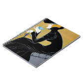 Marco Polo Tea Notitieboek (Linkerzijde)