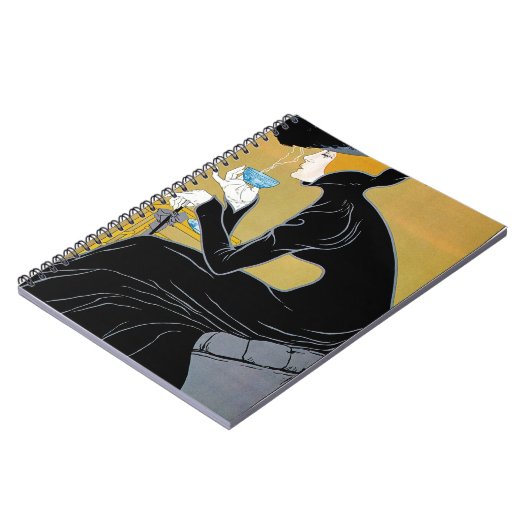 Marco Polo Tea Notitieboek (Linkerzijde)