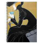 Marco Polo Tea Notitieboek (Voorkant)