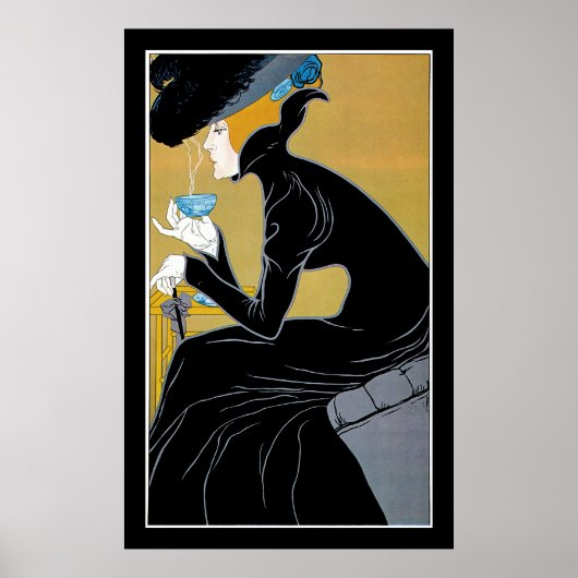 Marco Polo Tea Poster (Voorkant)