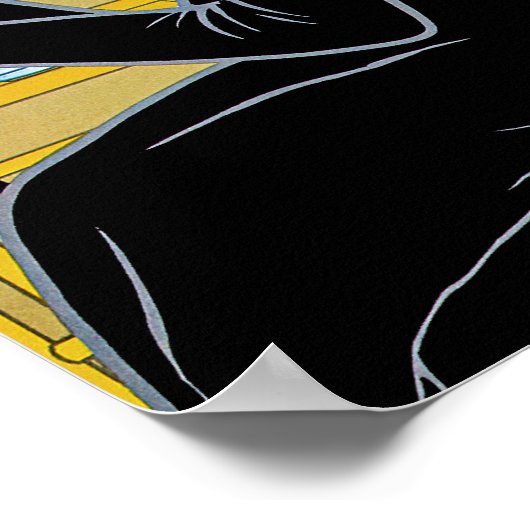 Marco Polo Tea Poster (Hoek)