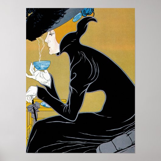 Marco Polo Tea Poster (Voorkant)