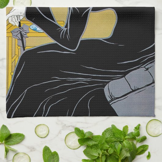 Marco Polo Tea Theedoek (Gevouwen)