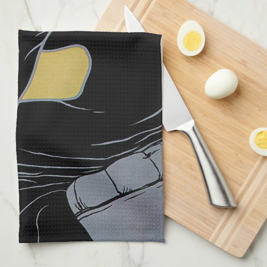 Marco Polo Tea Theedoek (Quarter Fold)