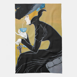 Marco Polo Tea Theedoek