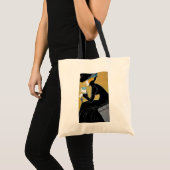 Marco Polo Tea Tote Bag (Voorkant (product))