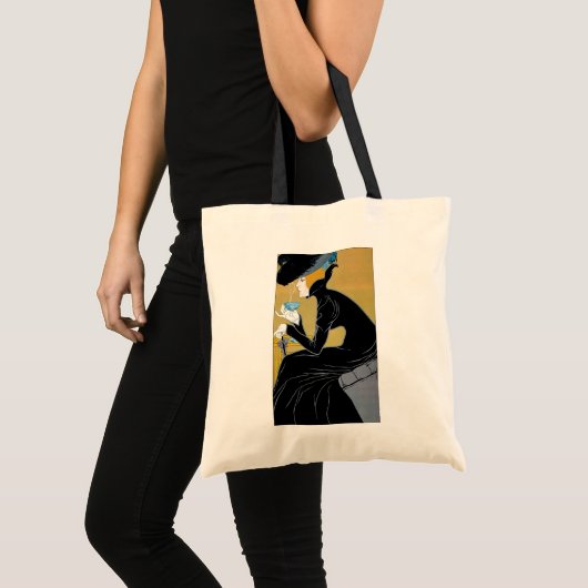Marco Polo Tea Tote Bag (Voorkant (product))
