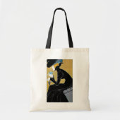 Marco Polo Tea Tote Bag (Voorkant)