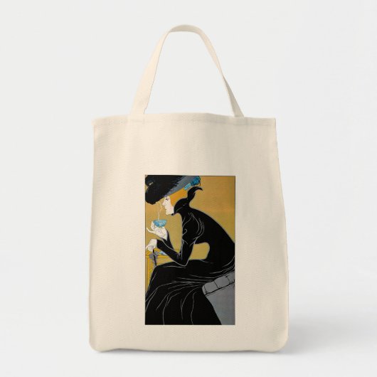 Marco Polo Tea Tote Bag (Voorkant)