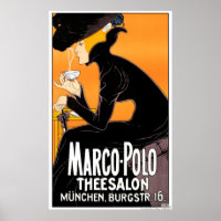 Marco Polo Thee Salon -  Adverteren