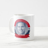 MARCO RUBIO 2016 KOFFIEMOK (Voorkant links)