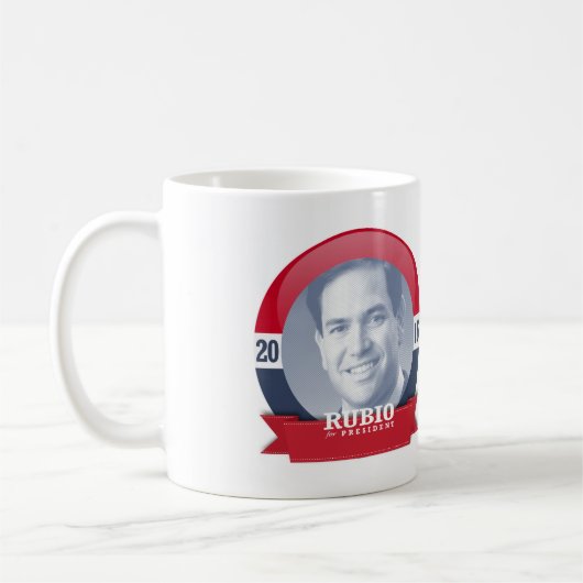 MARCO RUBIO 2016 KOFFIEMOK (Links)