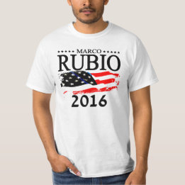 Marco Rubio 2016 T-shirt