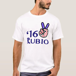 MARCO RUBIO 2016 T-SHIRT