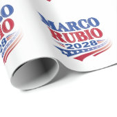 Marco Rubio 2028 (3e) Cadeaupapier (Rol Hoek)