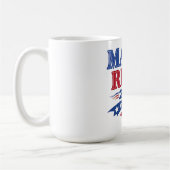 Marco Rubio 2028 (3e) Koffiemok (Links)