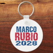 Marco Rubio 2028 (dis) Sleutelhanger (Voorkant)