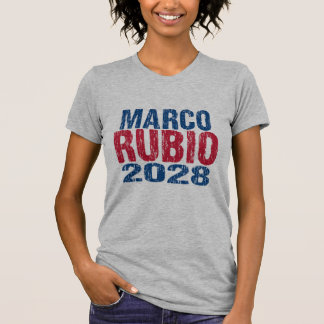 Marco Rubio 2028 (niet) T-shirt
