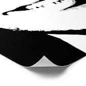 MARCO RUBIO INK ART POSTER (Hoek)