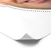 Marco Rubio Mask Poster (Hoek)