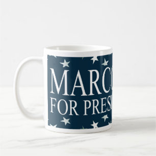 Marco Rubio President '16 USA VLAG Koffiemok