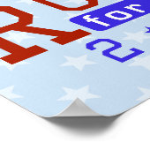 Marco Rubio President 2016 Verkiezing Republikein Poster (Hoek)