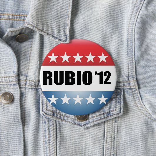 MARCO RUBIO RONDE BUTTON 4,0 CM (In situ)