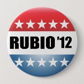 MARCO RUBIO RONDE BUTTON 4,0 CM (Voorkant)