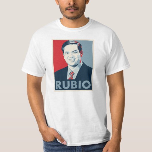 Marco Rubio T-shirt (Voorkant)