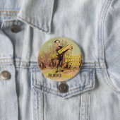 Marco Rubio voor President 2016 Ronde Button 7,6 Cm (In situ)