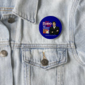Marco Rubio voor president Ronde Button 5,7 Cm (In situ)