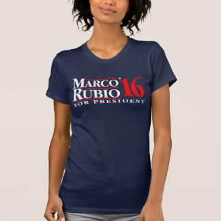 Marco Rubio voor President T-shirt