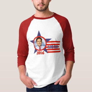 Marco Rubio voor President T-shirt